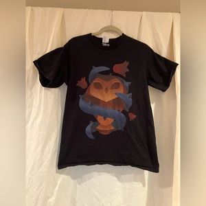 The Owl house, owlbert t-shirt Unisex size Medium